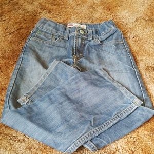 Boys Levi's Jean's